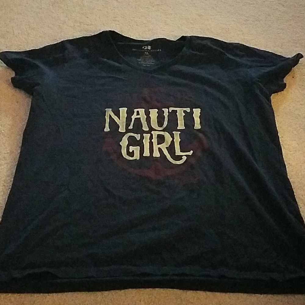 XL women's tee, Princess Cruises